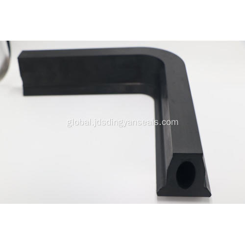 Hatch Cover Rubber Packing And Corner Round right angle rubber packing hatch cover corner Supplier